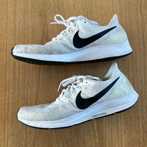 Nike Pegasus zoom size 8 women’s shoes